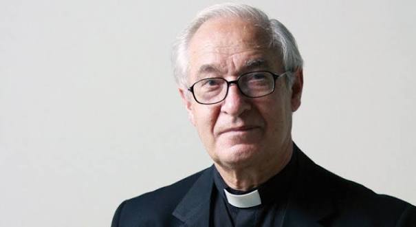 Padre Luis Ugalde